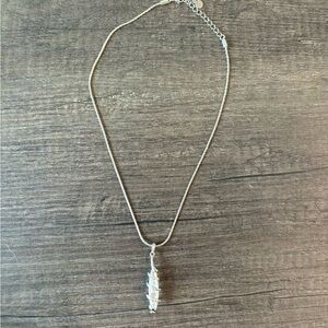 Fifth Avenue Collection Pendant Necklace